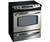 GE JS905SKSS Stainless Steel Electric Kitchen Range