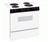 GE JSP26 Electric Kitchen Range