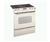GE JSP47 Electric Kitchen Range