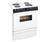 GE JSS16 Electric Kitchen Range
