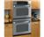 GE JTP35 Electric Double Oven