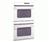 GE JTP45 Electric Double Oven