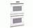 GE JTP48 Electric Double Oven