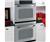 GE JTP75 Electric Double Oven