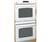 GE JTP75WMWW Oven