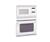 GE JTP86 Electric Double Oven