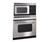GE JTP86SHSS Electric Double Oven
