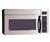 GE JVM1861SF 1100 Watts Microwave Oven