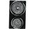 GE JXDC44RBL / JXDC43RWH Electric Cooktop