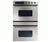 GE Monogram&#174; ZET857SBSS Electric Double Oven