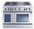 GE Monogram ZDP48L6RWSS Gas Kitchen Range