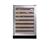 GE Monogram ZDWC240NBS Stainless Steel Wine Cooler