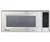 GE Monogram ZEM200SF 800 Watts Microwave Oven