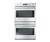 GE Monogram ZET2SLSS Dual Double Oven