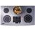 GE Monogram ZEU36 Electric Cooktop