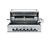 GE Monogram ZGG48L42CSS (LP) All-in-One Grill /...