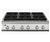 GE Monogram ZGU36L6HSS / ZGU36N6HSS Stainless Steel...