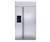 GE Monogram ZISS420DRSS Stainless Steel