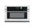 GE Monogram® ZSC1001KSS Stainless Steel Oven