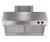 GE Monogram ZV36RSFSS Stainless Steel Kitchen Hood