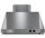 GE Monogram ZV36TSFSS 36" Taper Sided Professional...