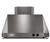 GE Monogram ZV36TSFSS Stainless Steel Kitchen Hood