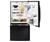 GE PDS20MBR Bottom Freezer Refrigerator