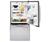 GE PDS22SBRLSS Bottom Freezer Refrigerator