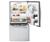 GE PDS22SIS Bottom Freezer Refrigerator
