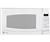 GE PEB2060WH Microwave Oven
