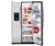 GE PSC23SGR Stainless Steel Side by Side...