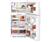 GE PTS22LHR Top Freezer Refrigerator