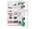GE PTS22SCRBS Top Freezer Refrigerator With Ice Box
