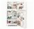 GE PTS25LBM Top Freezer Refrigerator