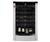 GE PWR04FANBB Wine Cooler
