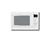 GE Profile 1.5 Cu. Ft. Mid-Size Microwave -...