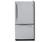 GE Profile 22.2 Cu. Ft. Bottom-Mount Refrigerator -...
