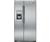 GE Profile 23.2 cu. ft. Side-by-Side Refrigerator...