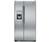 GE Profile 24.6 cu. ft. Side-by-Side Refrigerator
