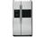 GE Profile 25.5 Cu. Ft. Side-by-Side Refrigerator...