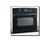 GE Profile 30" Built-In Single Electric Wall Oven -...