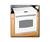GE Profile 30" Self-Cleaning Drop-In Electric Range...