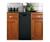 GE Profile??¢ Built-In Compactor - 15" - Black