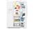 GE Profile CustomStyle PSC23MGSWW 36" 22.7 Cu. Ft....