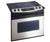 GE Profile JD966 Electric Kitchen Range