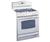 GE Profile JGB900 Gas Kitchen Range