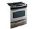 GE Profile JGS968 Gas Kitchen Range