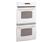 GE Profile JK955 Electric Double Oven