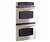 GE Profile JK955SFSS Electric Double Oven