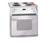 GE Profile JMP31 Electric Kitchen Range